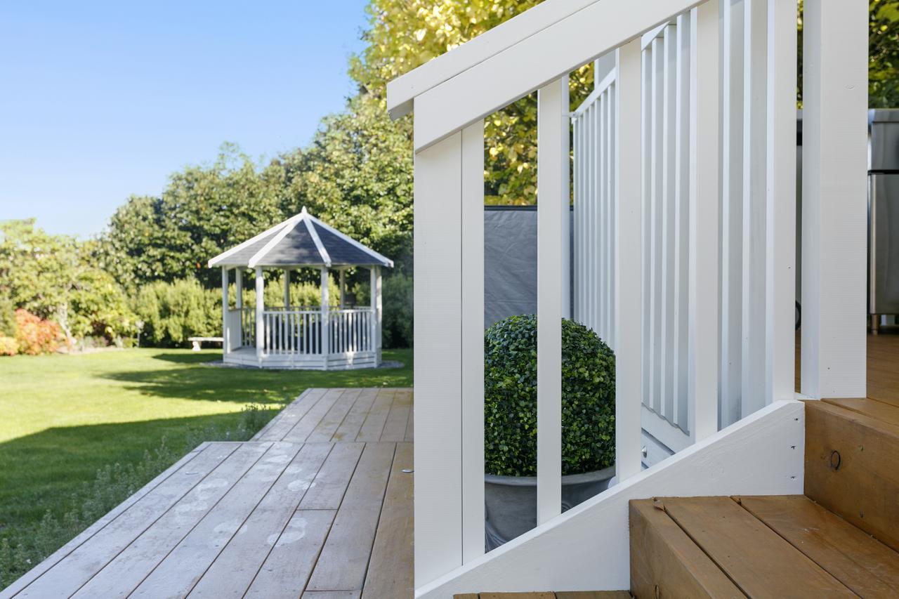 The Retreat Luxury Garden Villa Lac Lac Taupo Extérieur photo