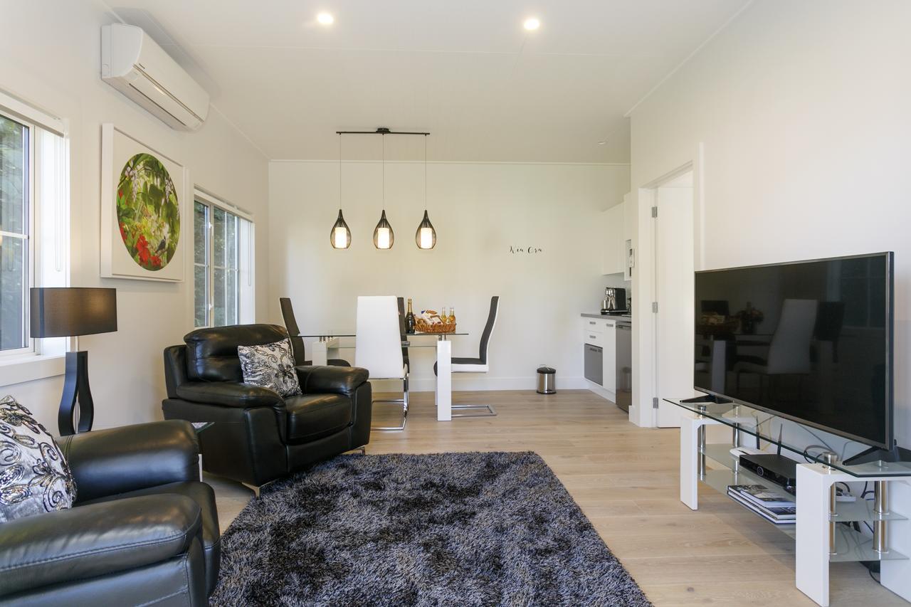 The Retreat Luxury Garden Villa Lac Lac Taupo Extérieur photo