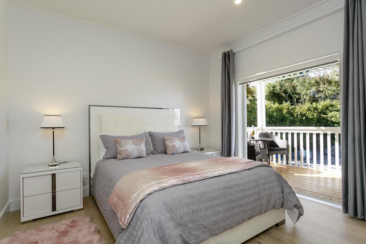 The Retreat Luxury Garden Villa Lac Lac Taupo Extérieur photo