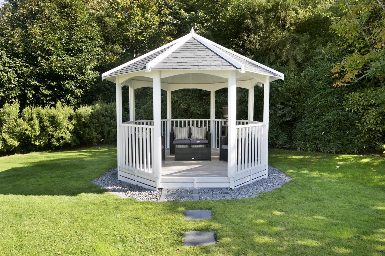 The Retreat Luxury Garden Villa Lac Lac Taupo Extérieur photo