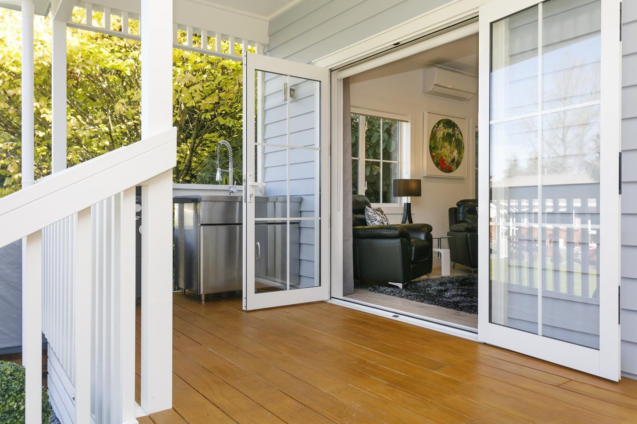 The Retreat Luxury Garden Villa Lac Lac Taupo Extérieur photo