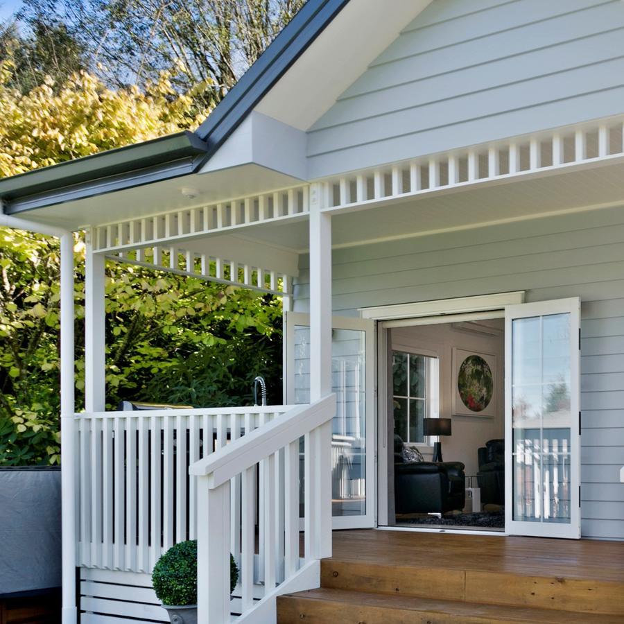 The Retreat Luxury Garden Villa Lac Lac Taupo Extérieur photo